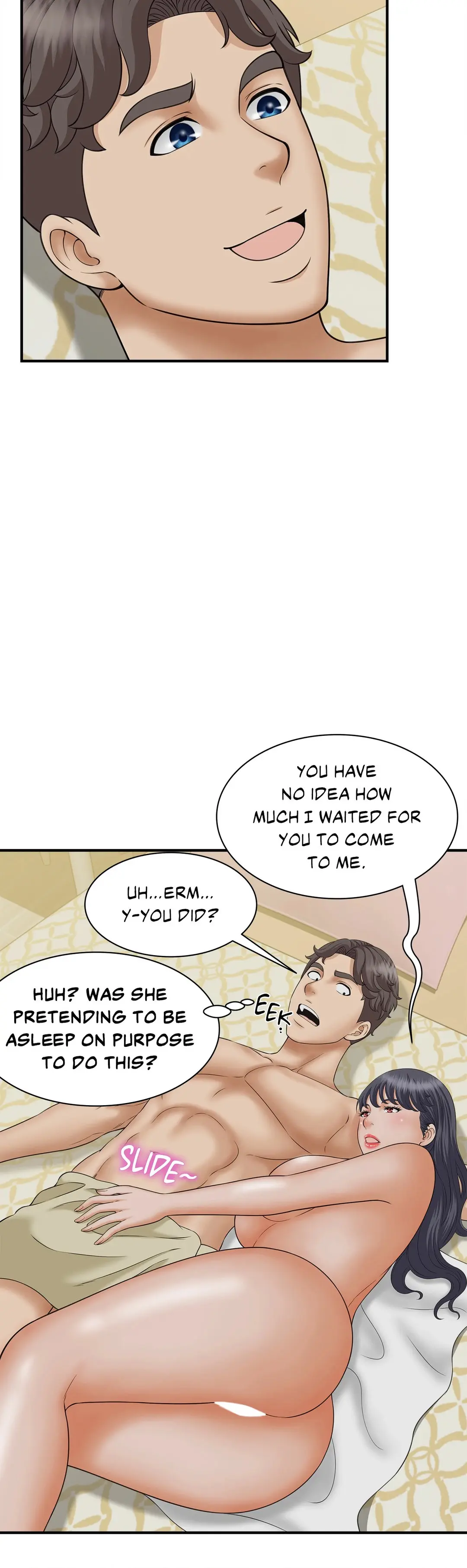 Hunting For Cougars Chapter 7 - Page 28