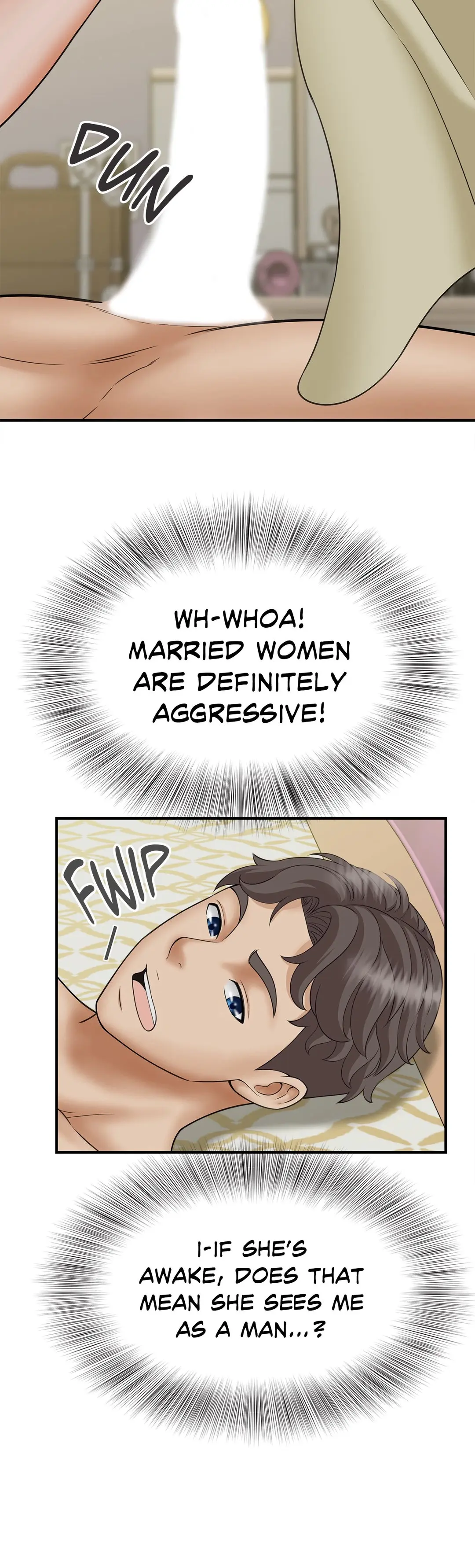 Hunting For Cougars Chapter 7 - Page 31