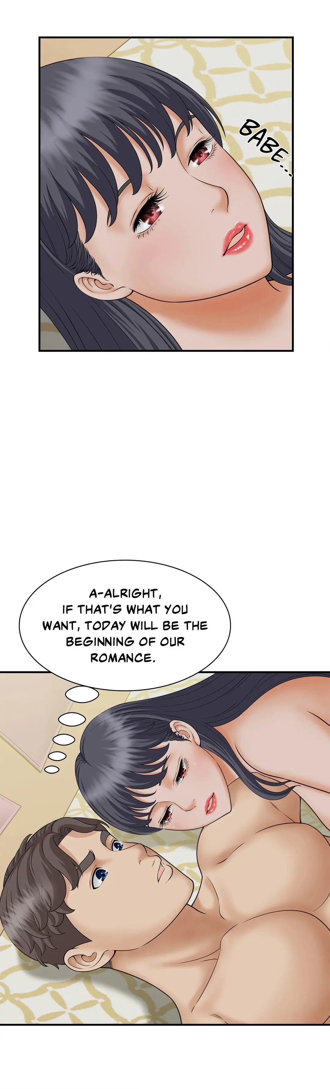 Hunting For Cougars Chapter 7 - Page 32