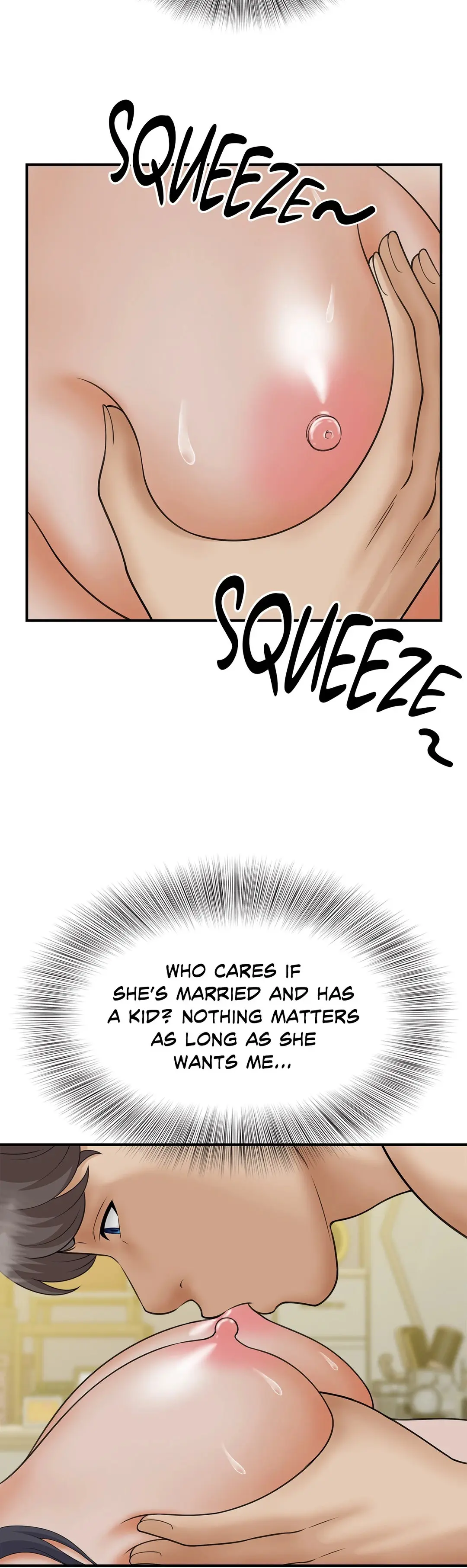 Hunting For Cougars Chapter 7 - Page 35