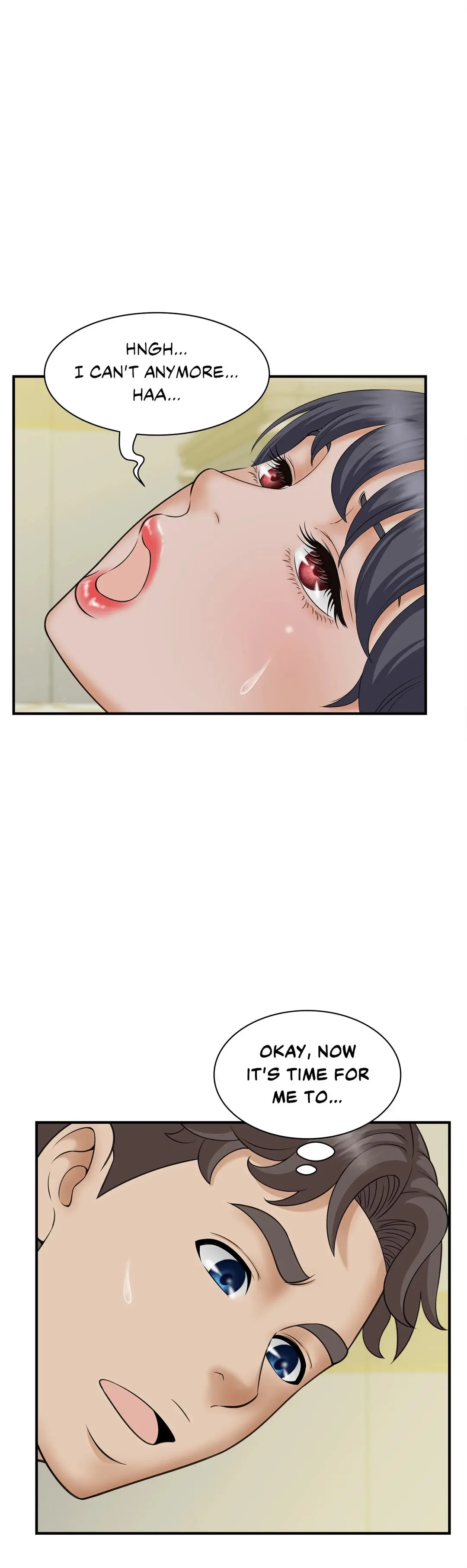 Hunting For Cougars Chapter 7 - Page 36