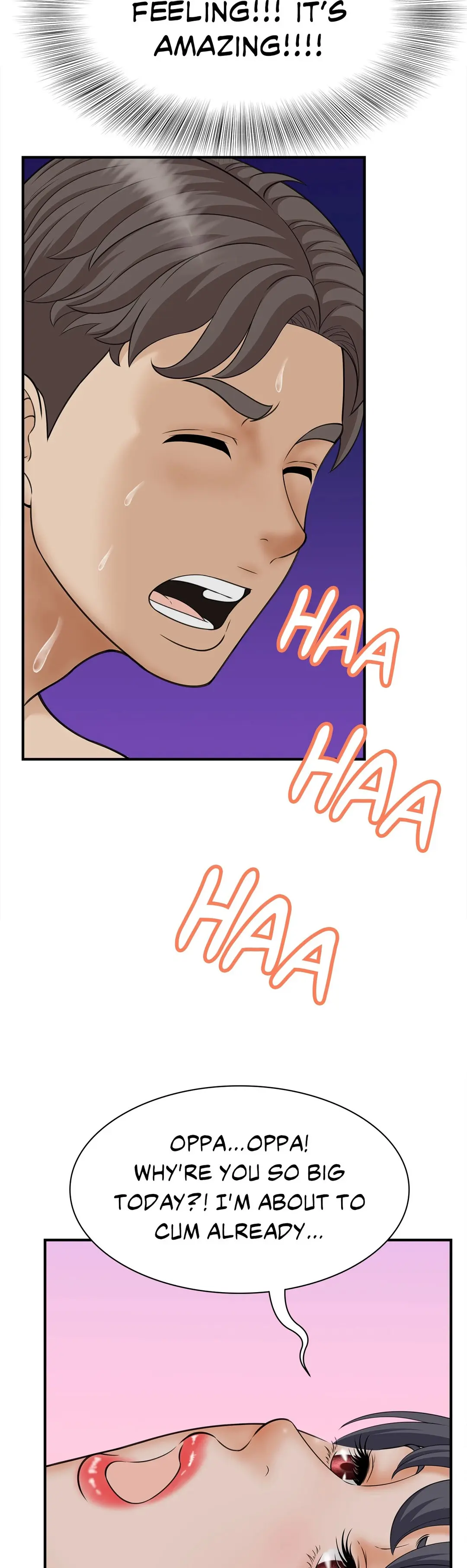 Hunting For Cougars Chapter 7 - Page 42