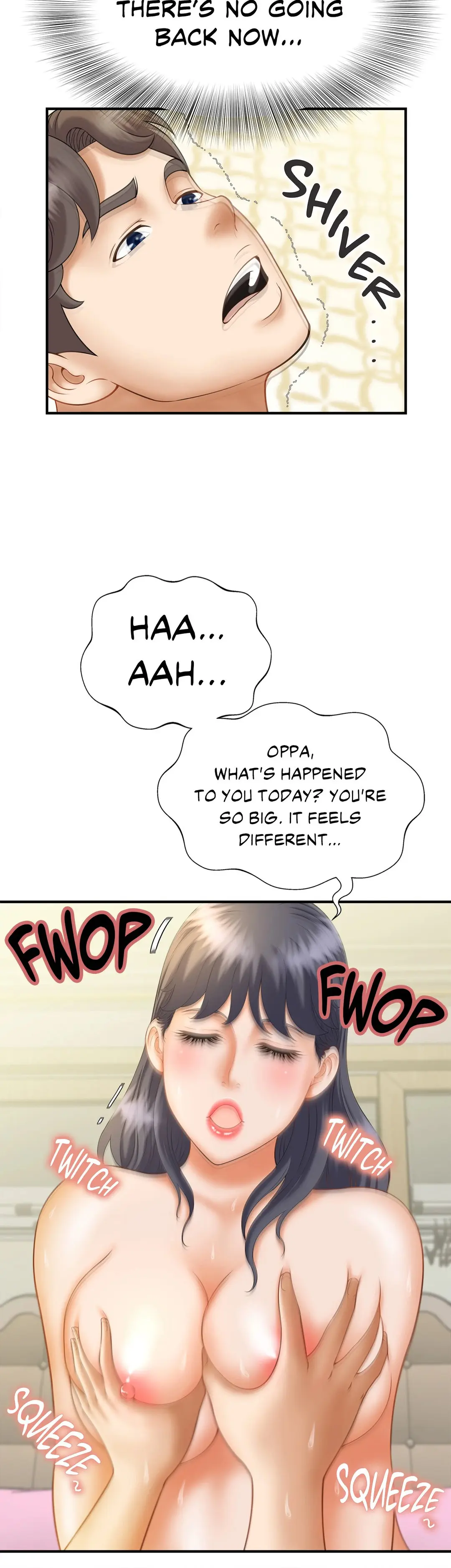 Hunting For Cougars Chapter 8 - Page 16
