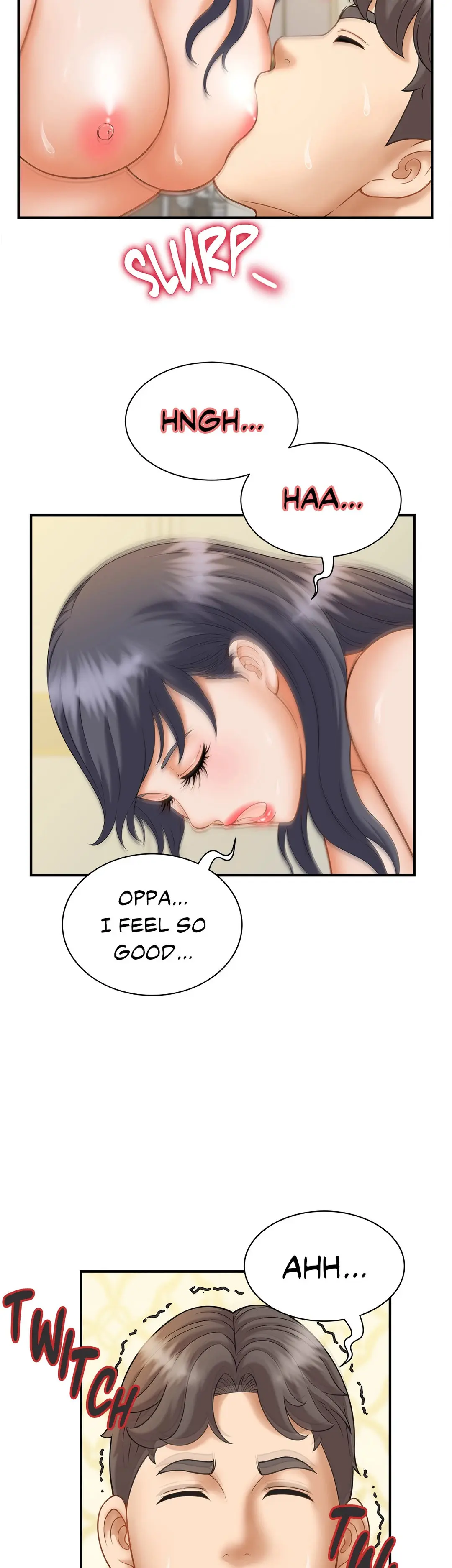 Hunting For Cougars Chapter 8 - Page 18