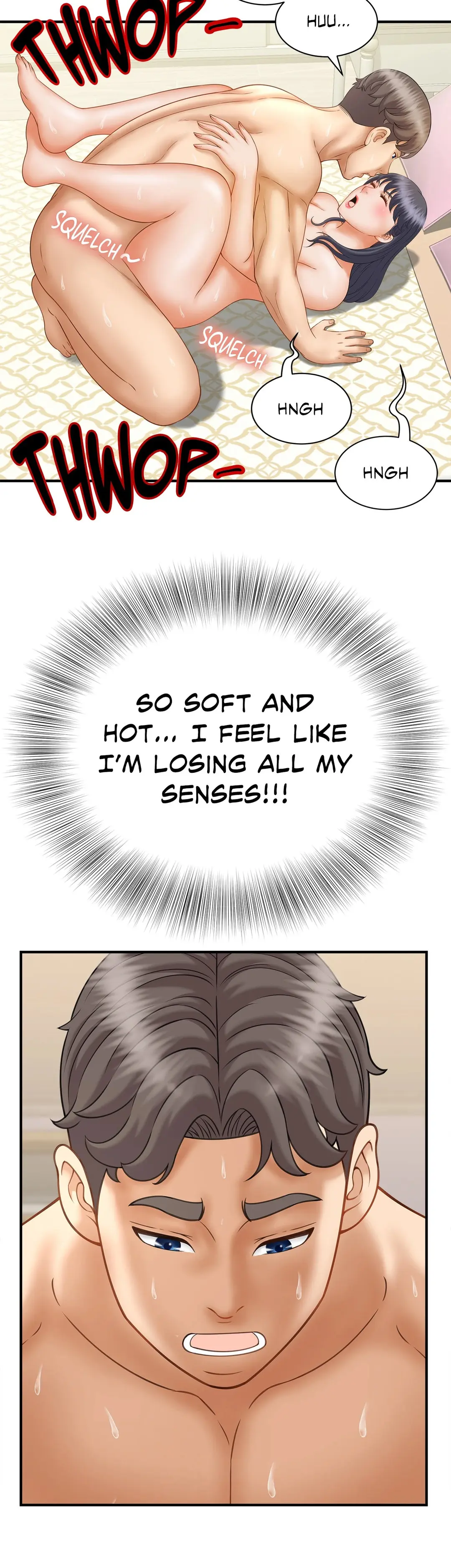 Hunting For Cougars Chapter 8 - Page 20