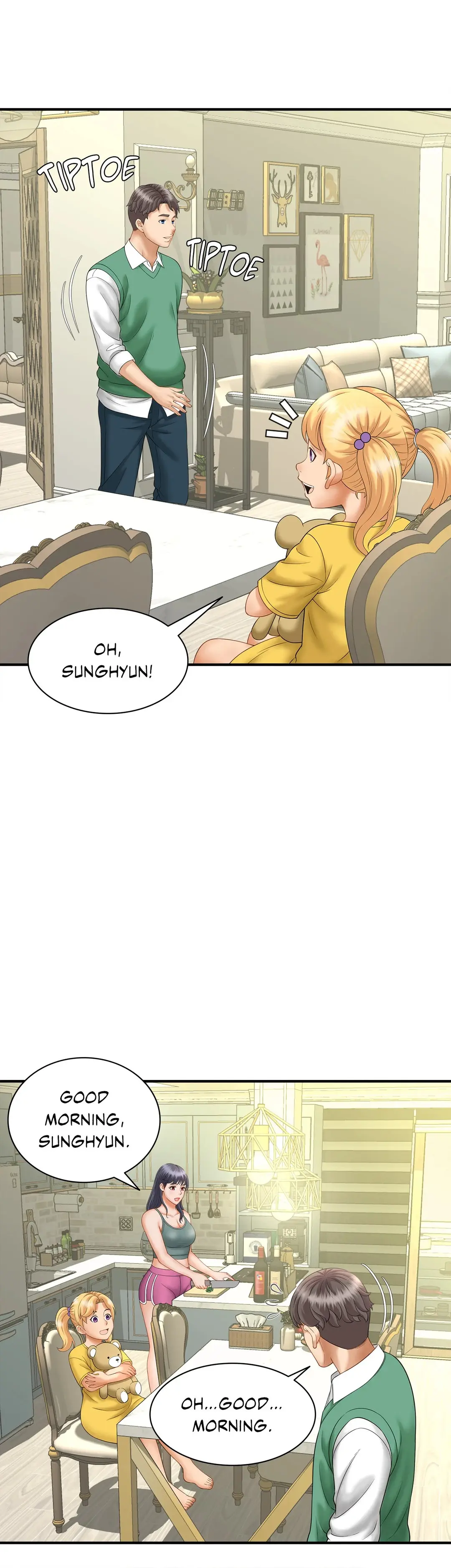 Hunting For Cougars Chapter 8 - Page 32