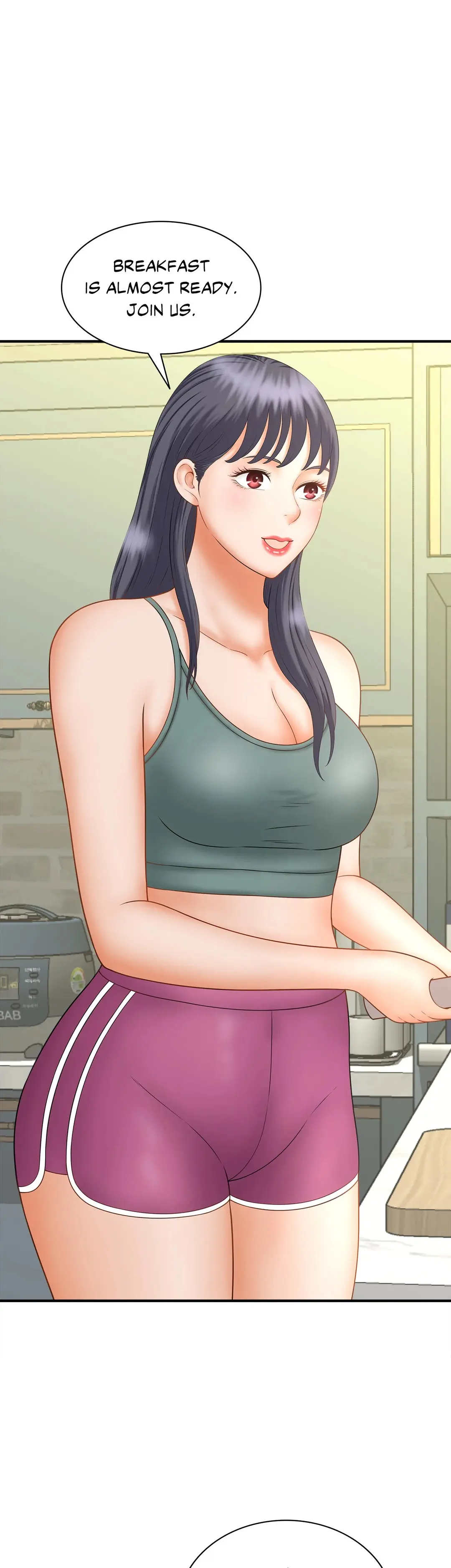 Hunting For Cougars Chapter 8 - Page 33