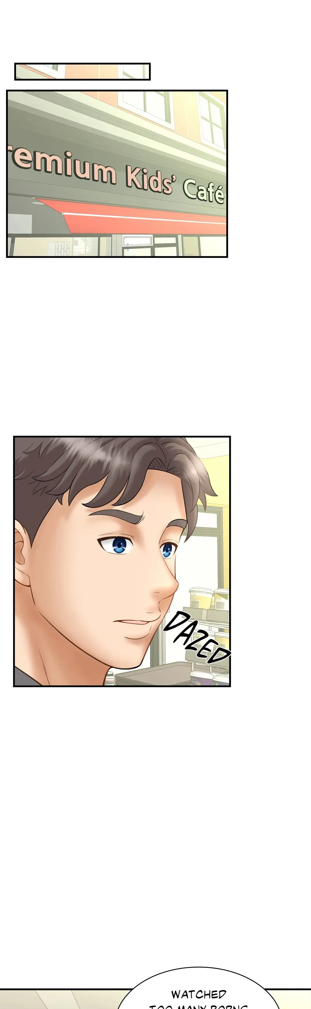 Hunting For Cougars Chapter 8 - Page 37
