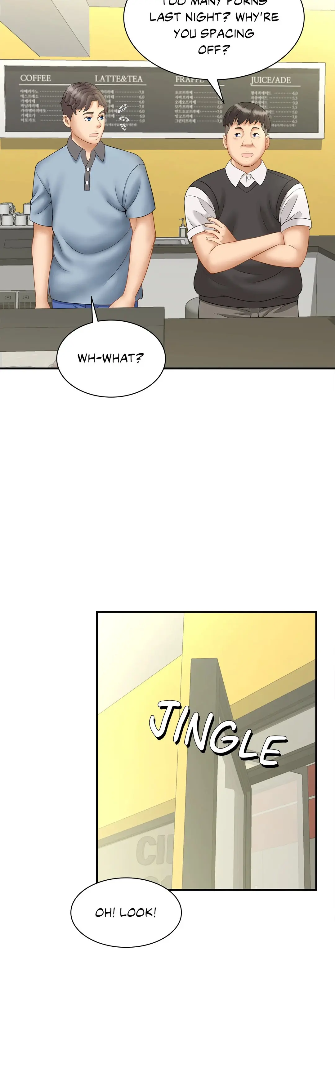 Hunting For Cougars Chapter 8 - Page 38