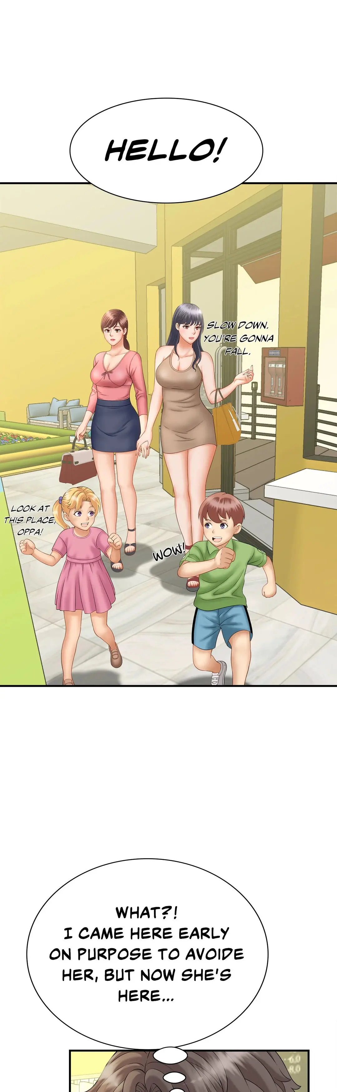 Hunting For Cougars Chapter 8 - Page 39