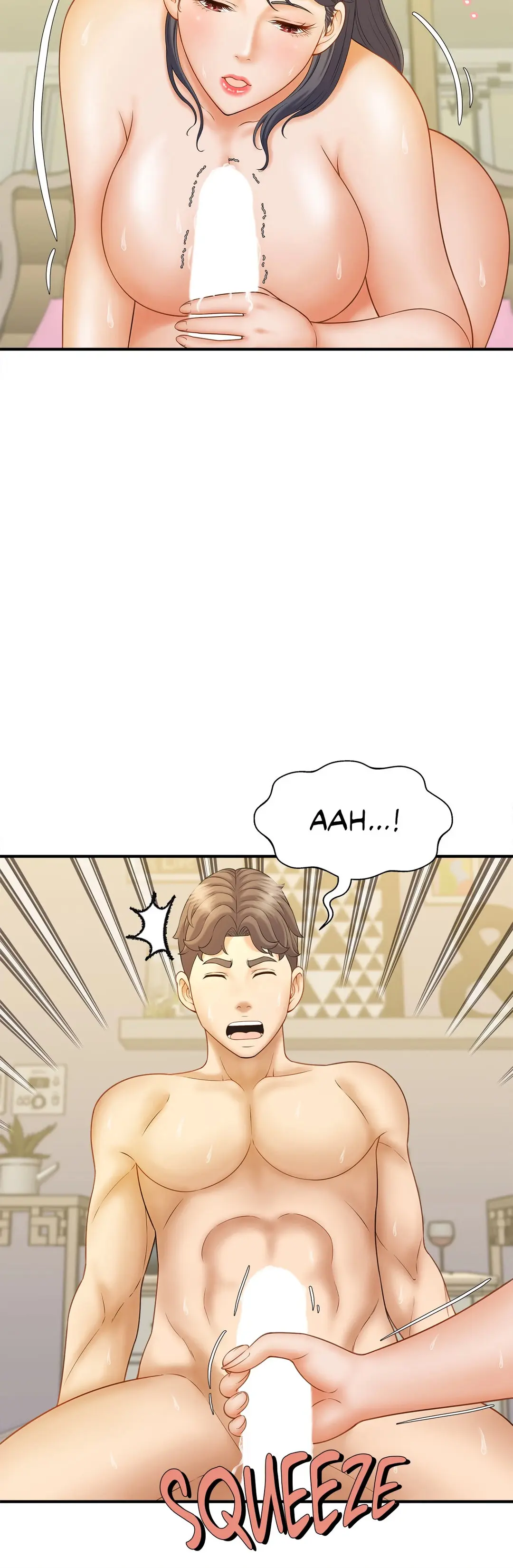 Hunting For Cougars Chapter 8 - Page 4