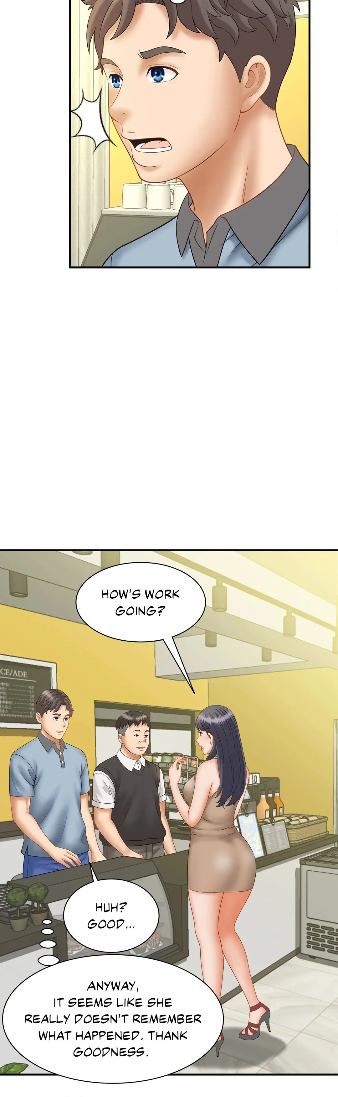 Hunting For Cougars Chapter 8 - Page 40