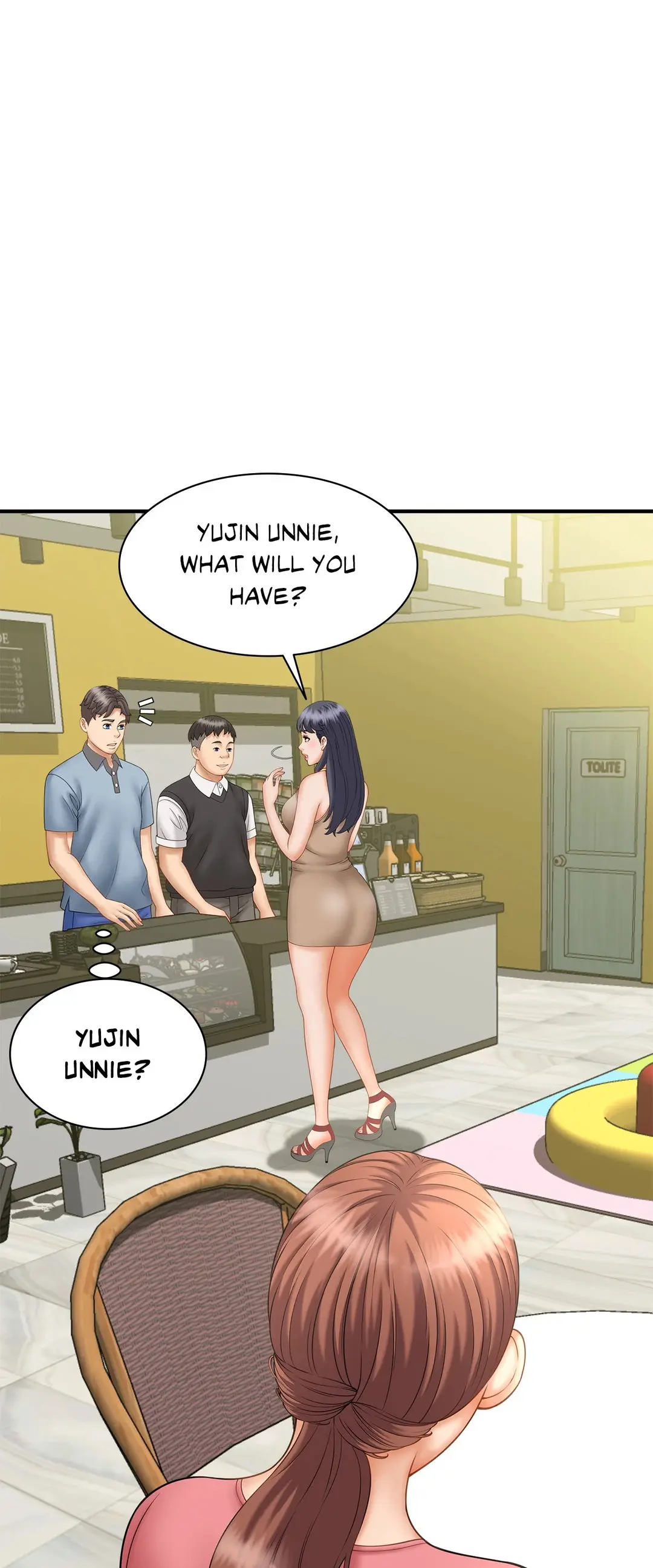 Hunting For Cougars Chapter 8 - Page 41
