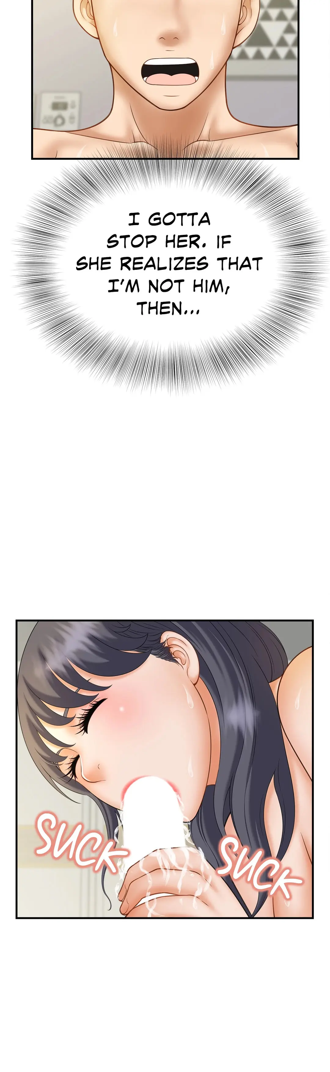 Hunting For Cougars Chapter 8 - Page 6