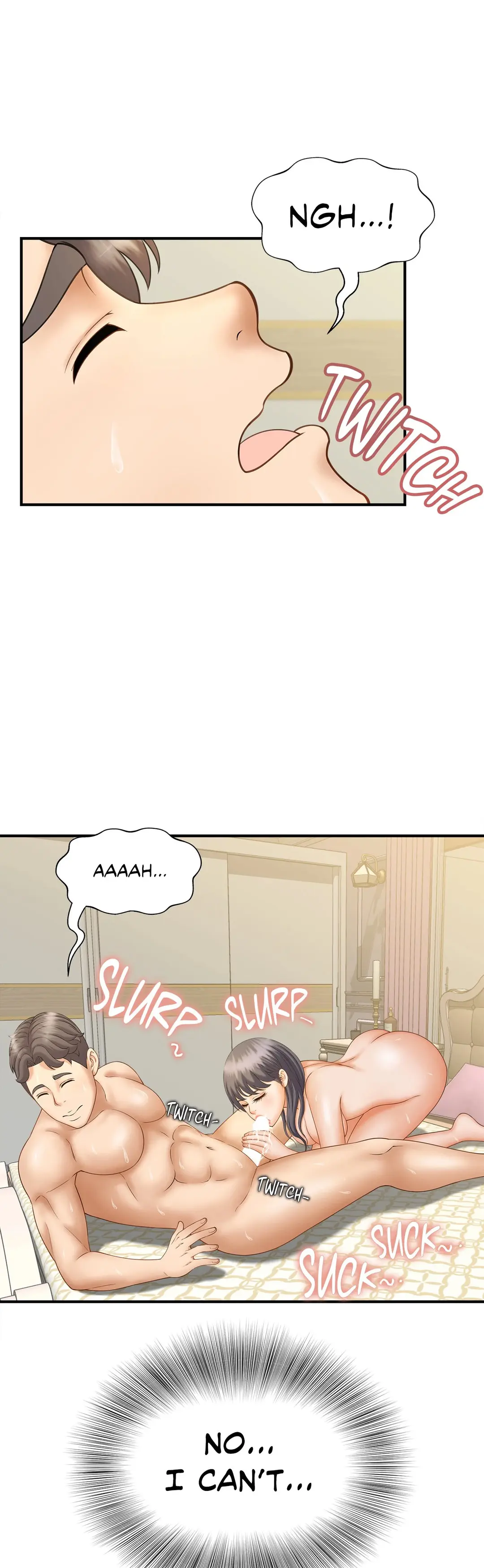 Hunting For Cougars Chapter 8 - Page 7