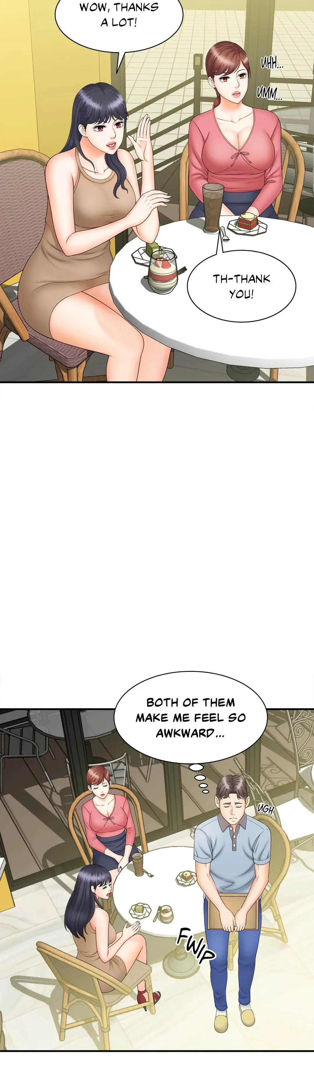Hunting For Cougars Chapter 9 - Page 11