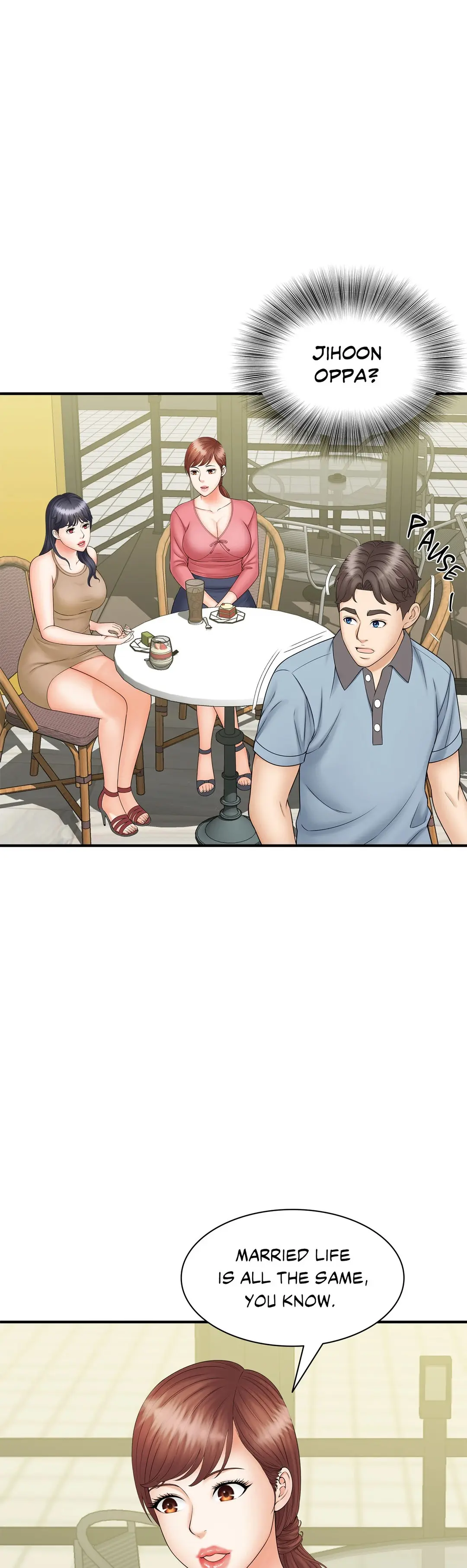 Hunting For Cougars Chapter 9 - Page 13