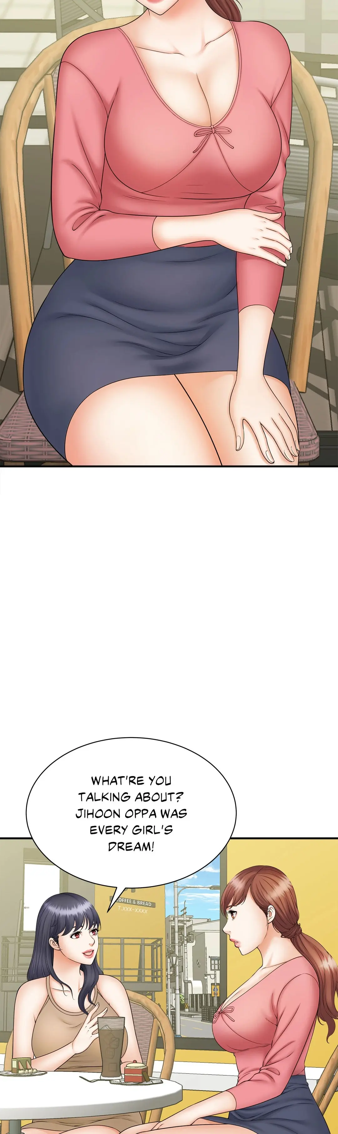 Hunting For Cougars Chapter 9 - Page 14