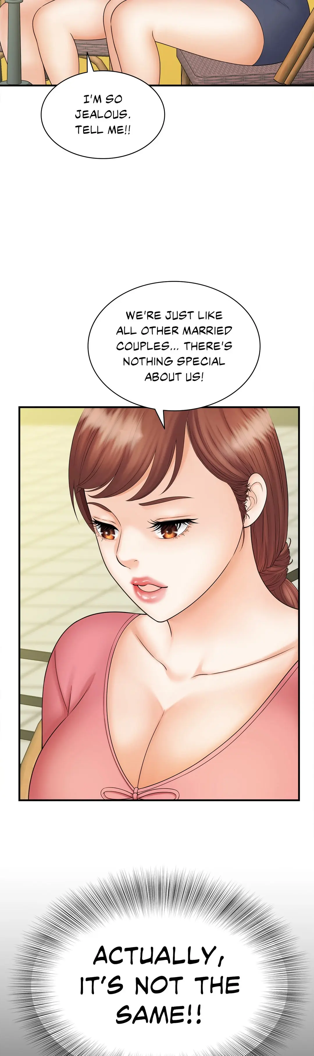 Hunting For Cougars Chapter 9 - Page 15