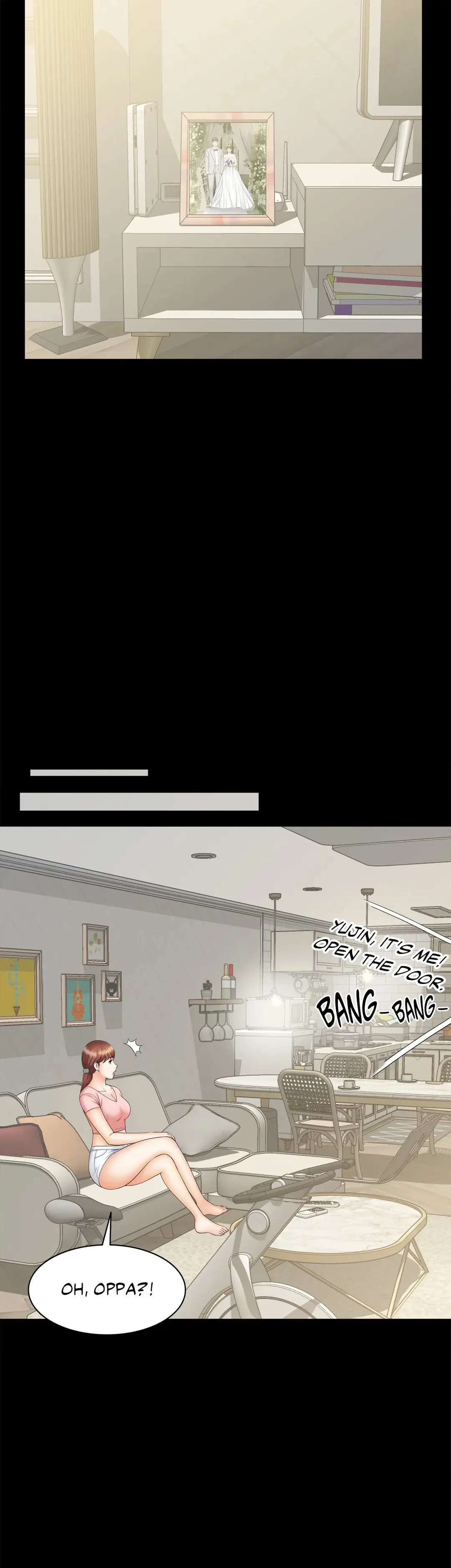 Hunting For Cougars Chapter 9 - Page 19