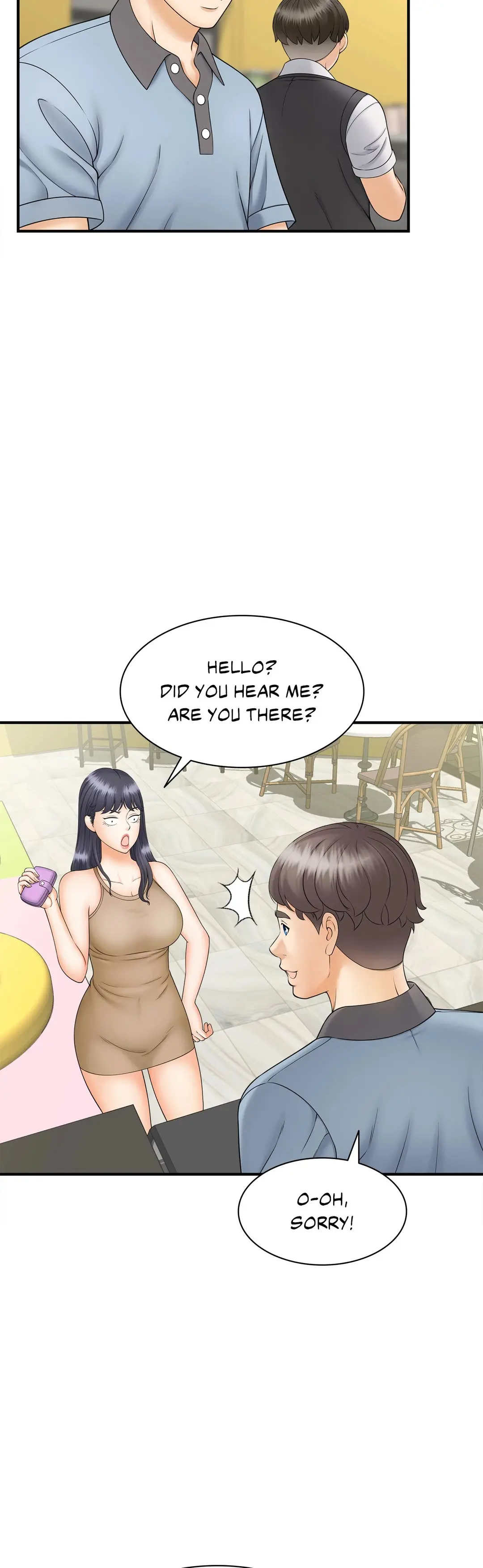 Hunting For Cougars Chapter 9 - Page 2