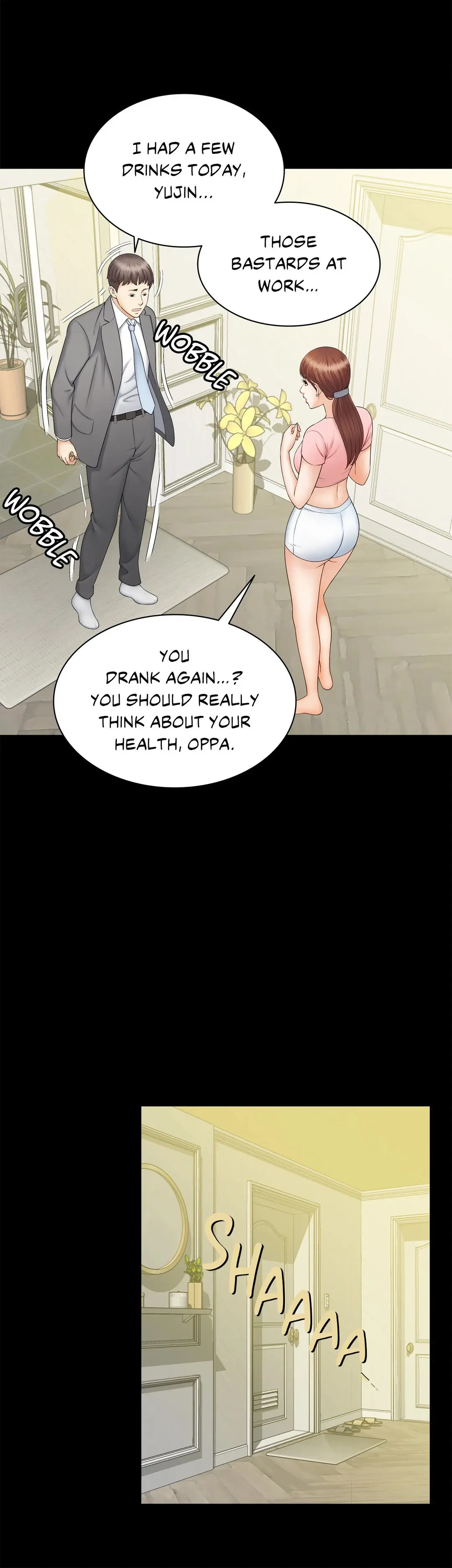 Hunting For Cougars Chapter 9 - Page 20