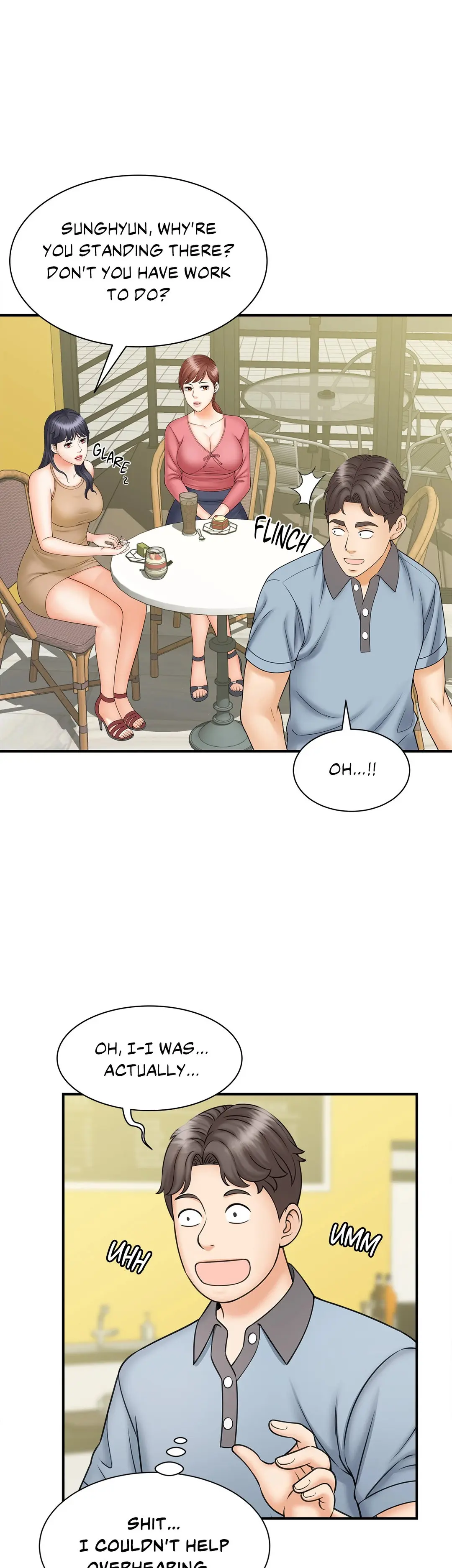 Hunting For Cougars Chapter 9 - Page 25