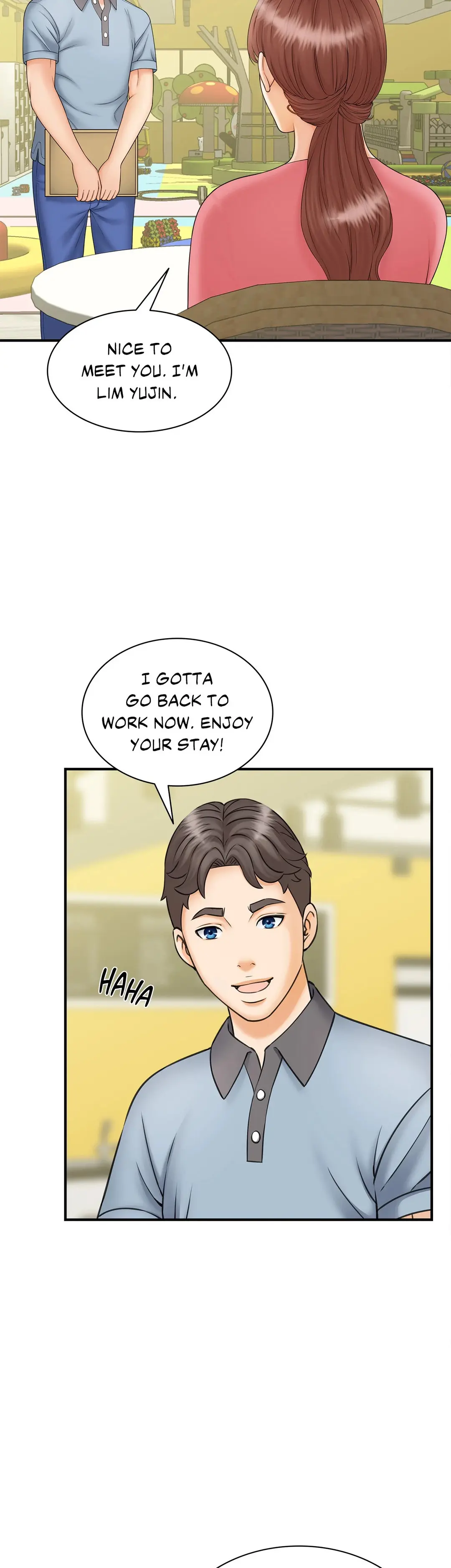 Hunting For Cougars Chapter 9 - Page 27