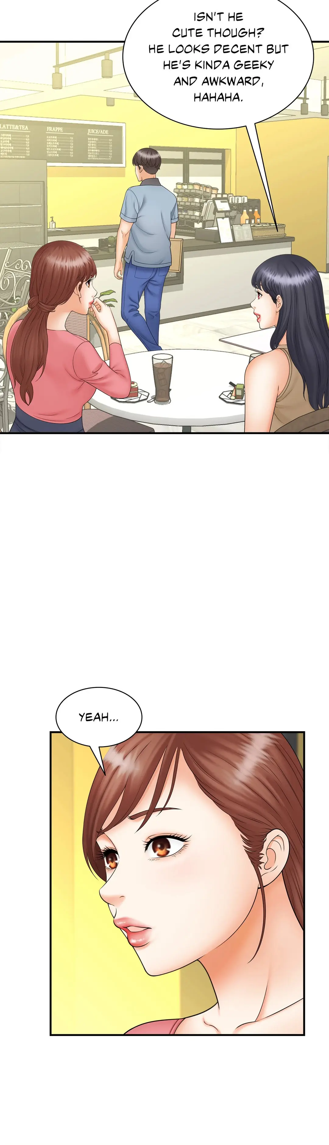 Hunting For Cougars Chapter 9 - Page 28