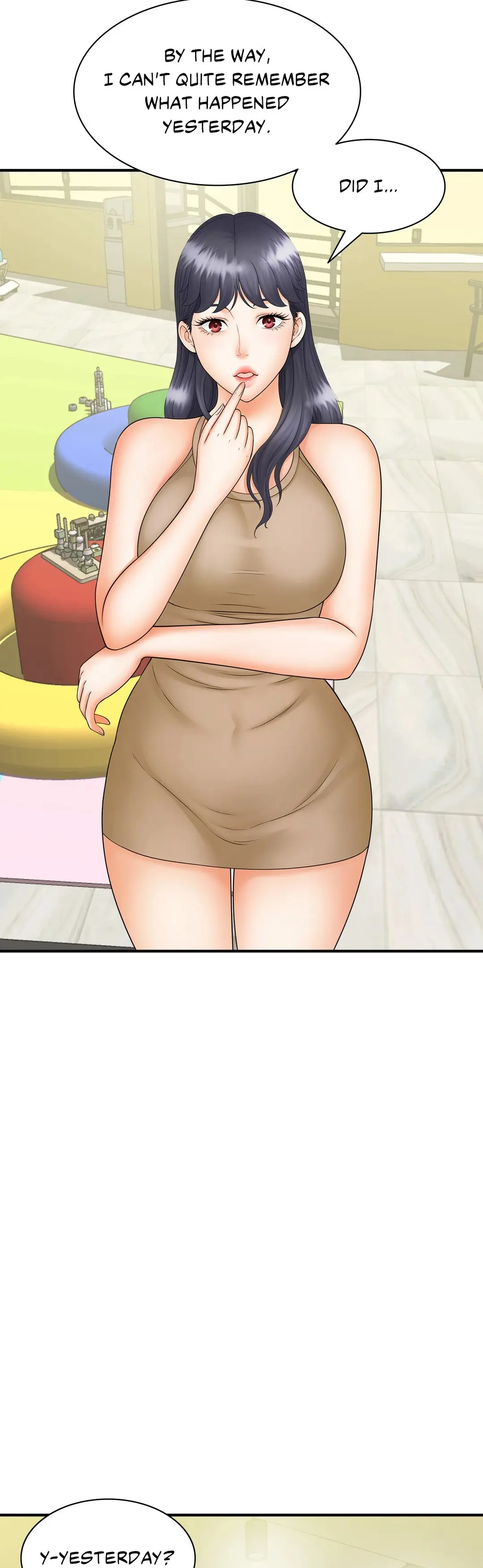 Hunting For Cougars Chapter 9 - Page 3