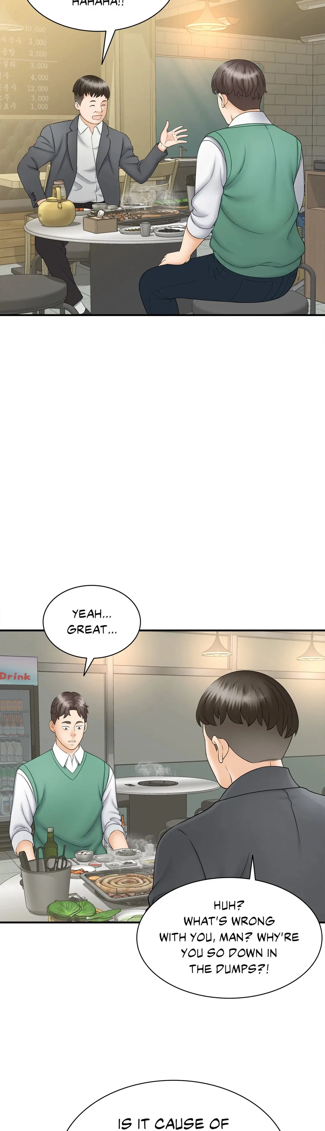 Hunting For Cougars Chapter 9 - Page 31