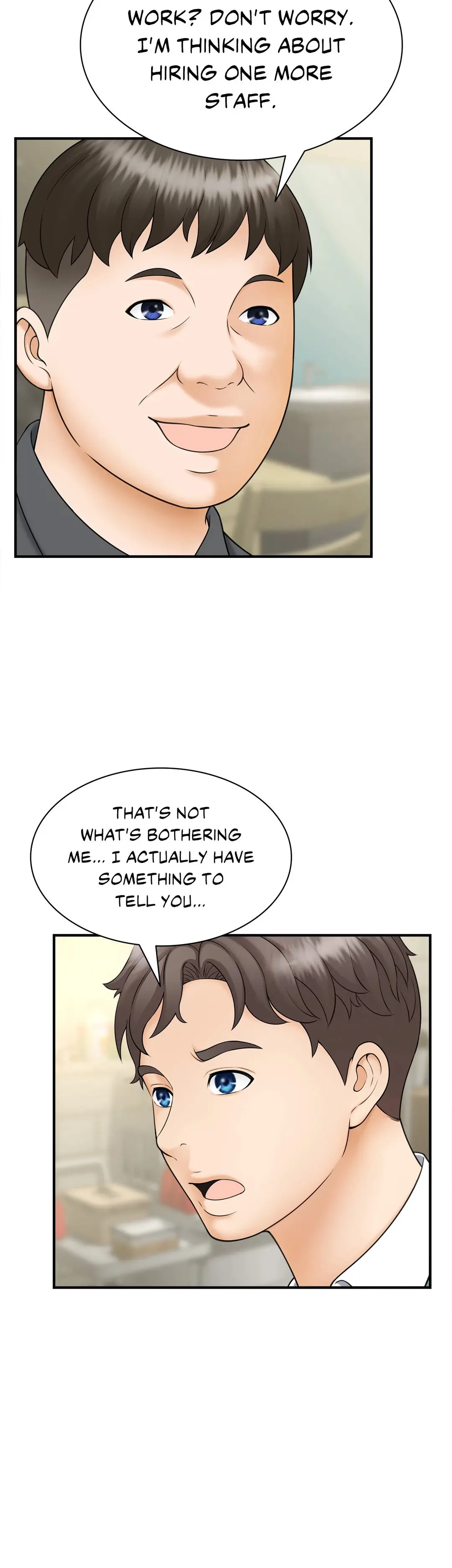 Hunting For Cougars Chapter 9 - Page 32