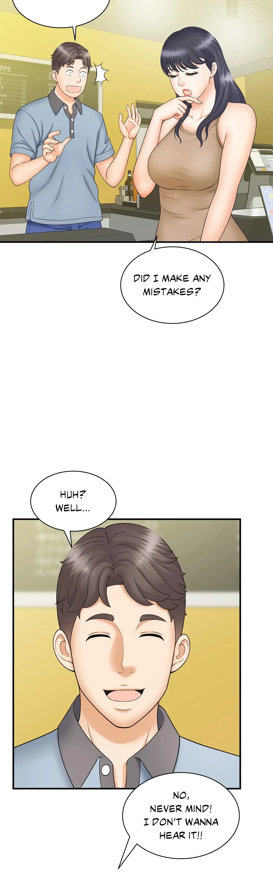 Hunting For Cougars Chapter 9 - Page 4