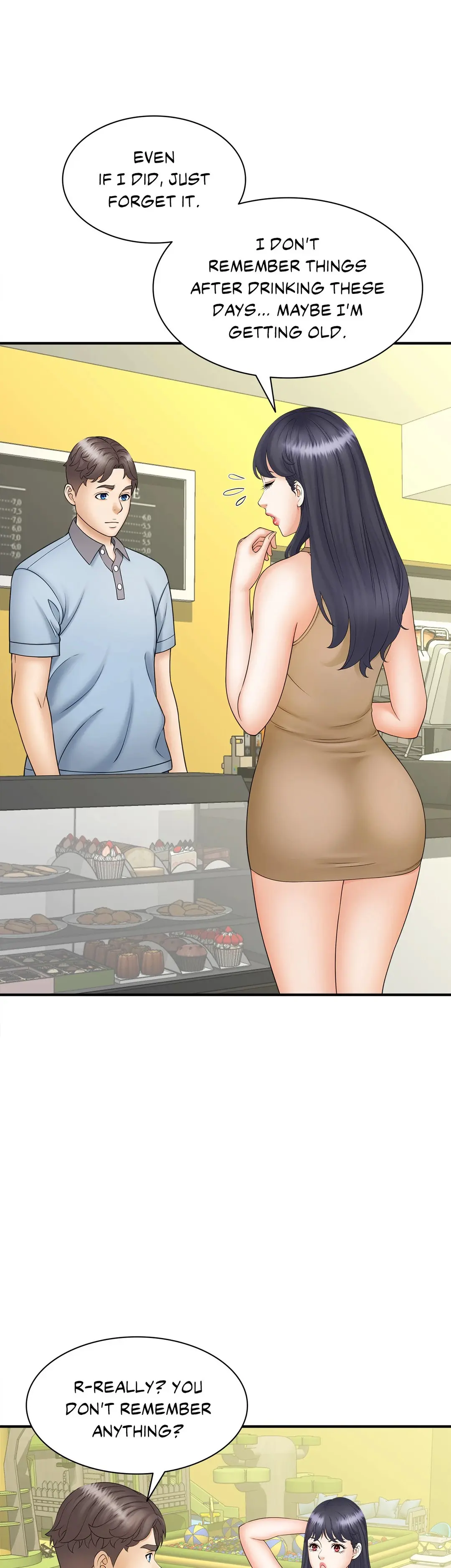 Hunting For Cougars Chapter 9 - Page 5