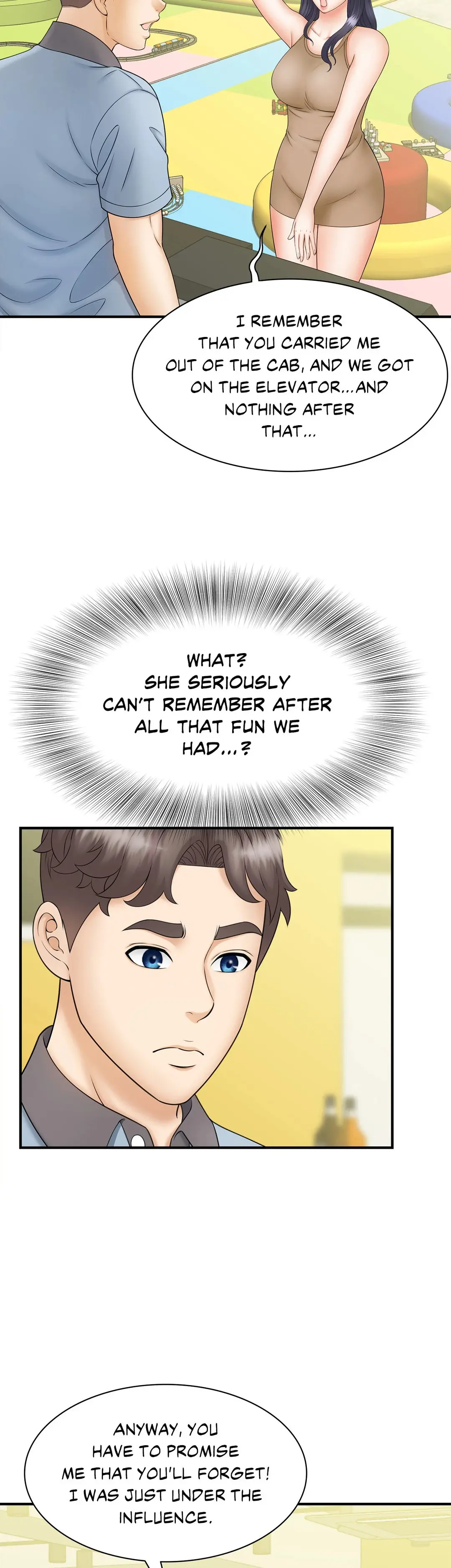Hunting For Cougars Chapter 9 - Page 6