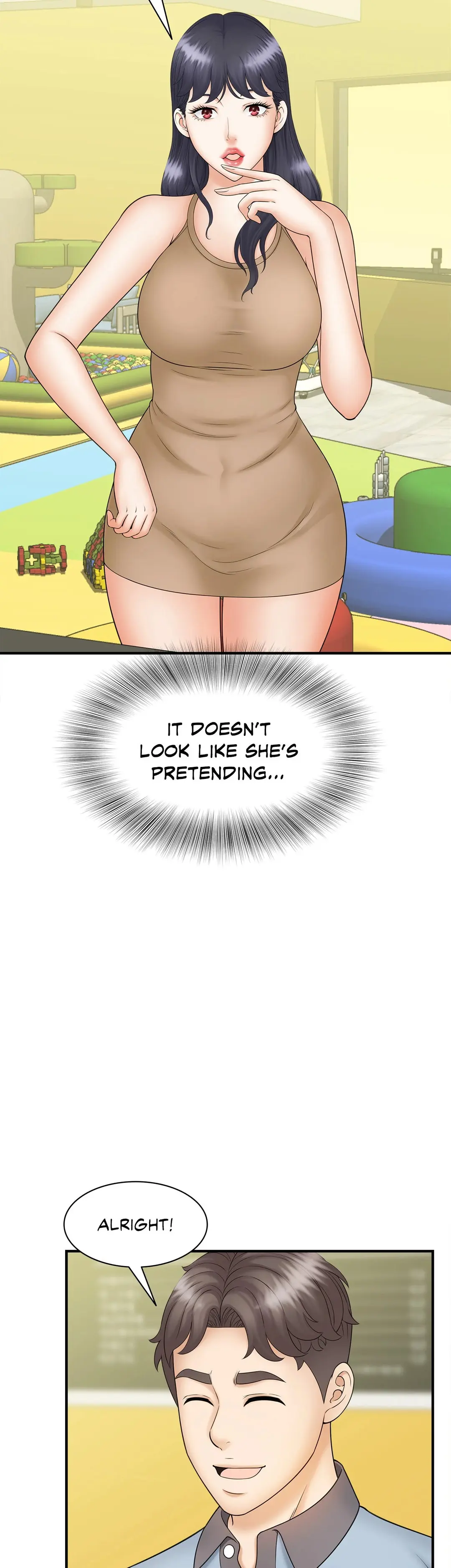Hunting For Cougars Chapter 9 - Page 7