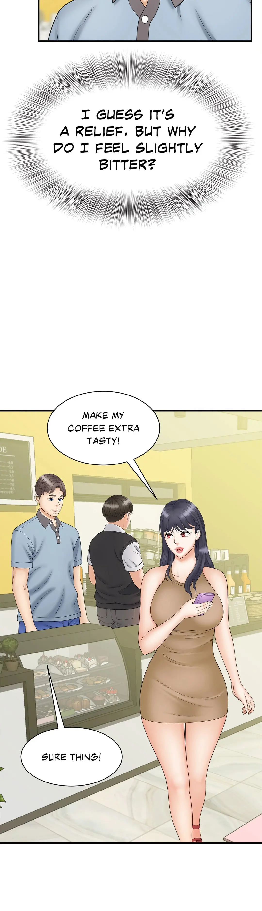 Hunting For Cougars Chapter 9 - Page 8