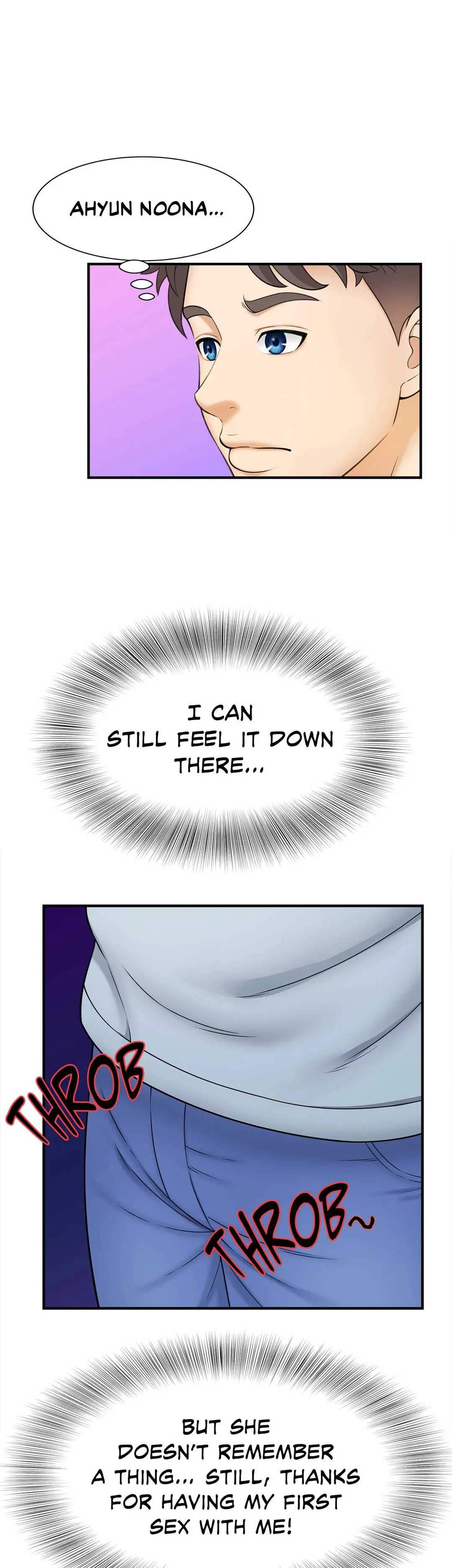 Hunting For Cougars Chapter 9 - Page 9