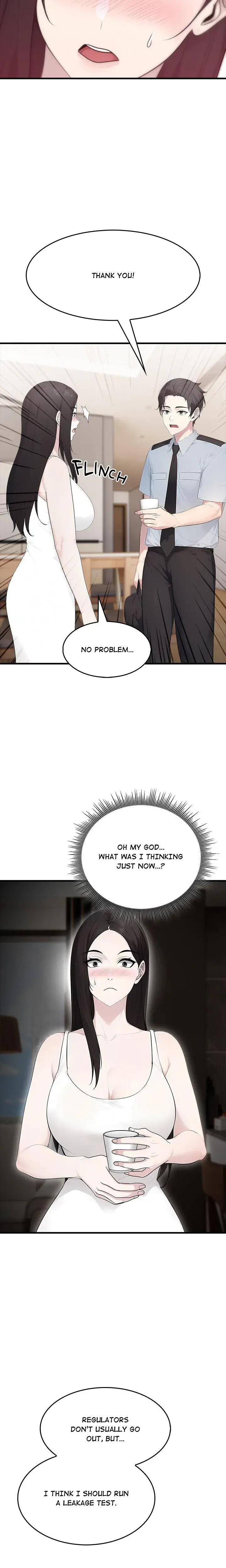 Hunting The Bound Chapter 1 - Page 12