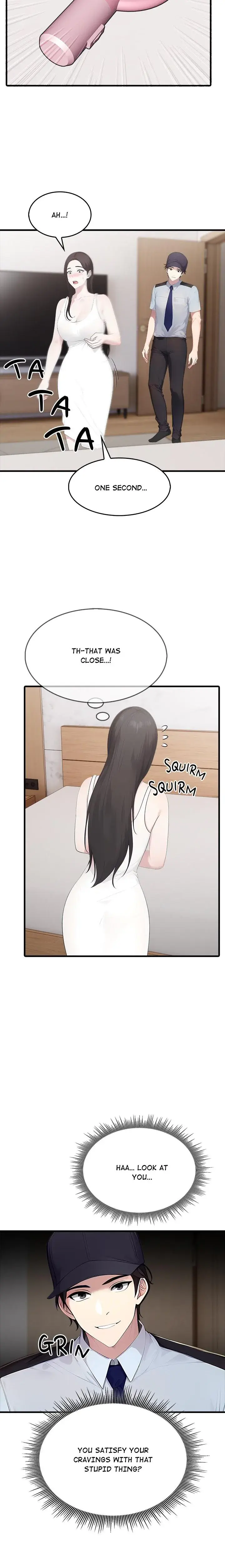 Hunting The Bound Chapter 1 - Page 14