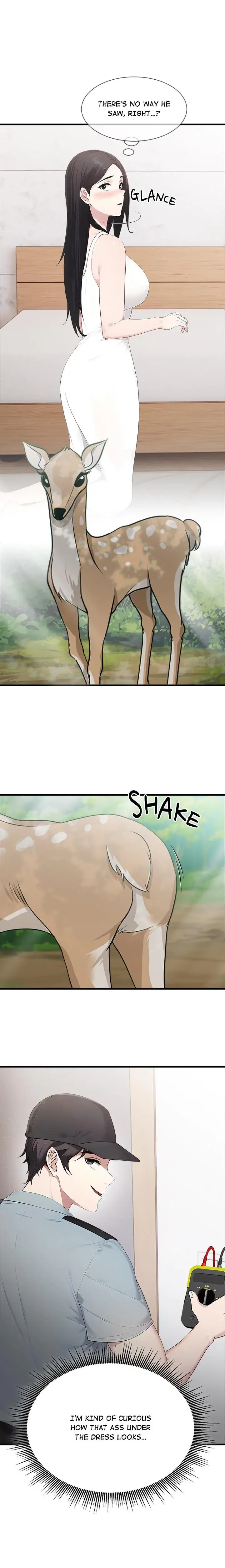 Hunting The Bound Chapter 1 - Page 15