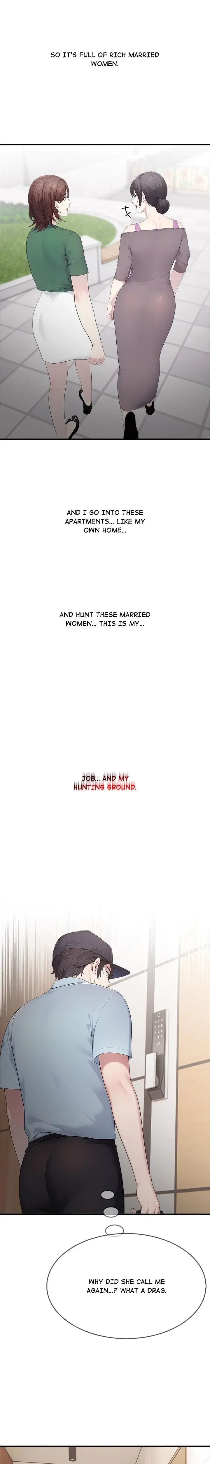 Hunting The Bound Chapter 1 - Page 19