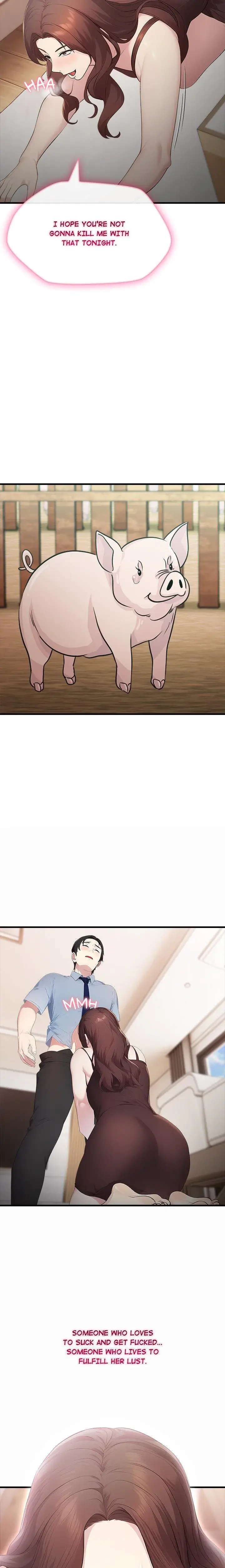 Hunting The Bound Chapter 1 - Page 23