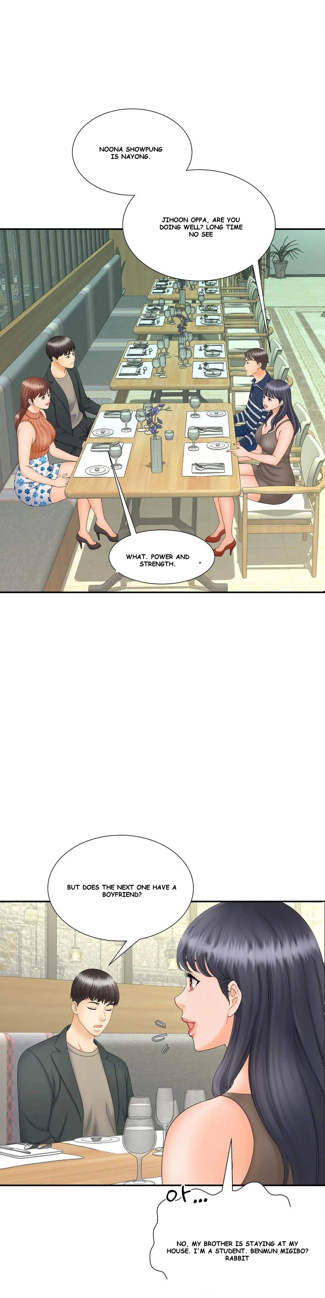 Hunting The Bound Chapter 10 - Page 12