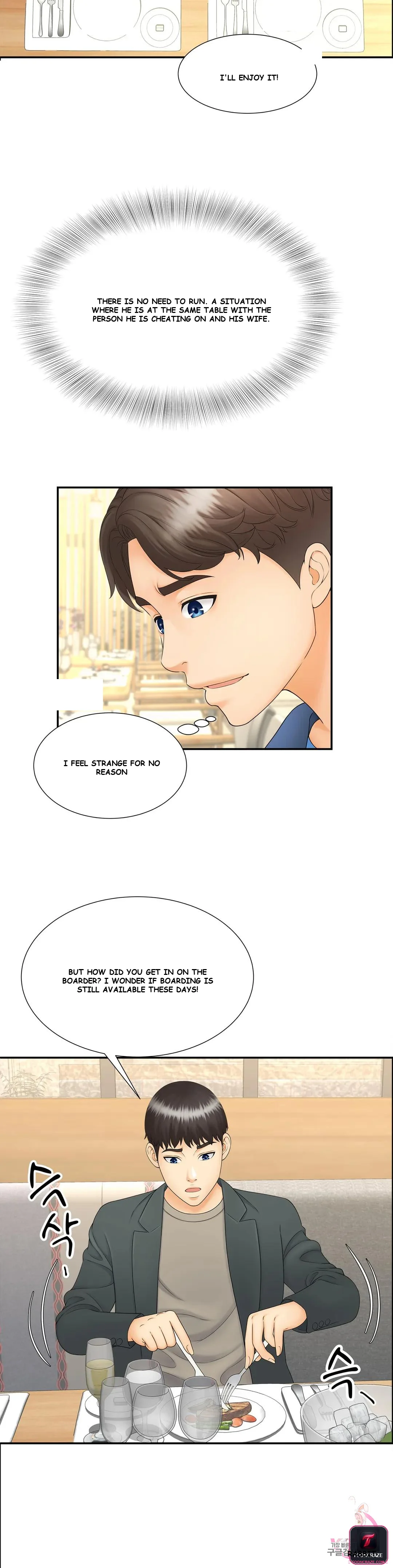 Hunting The Bound Chapter 10 - Page 14