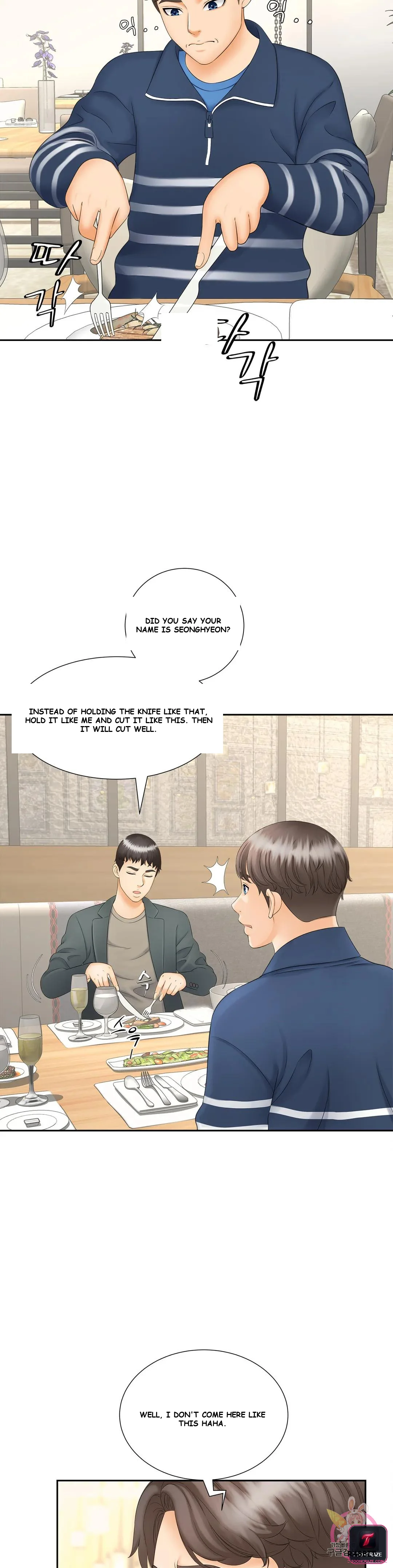 Hunting The Bound Chapter 10 - Page 17