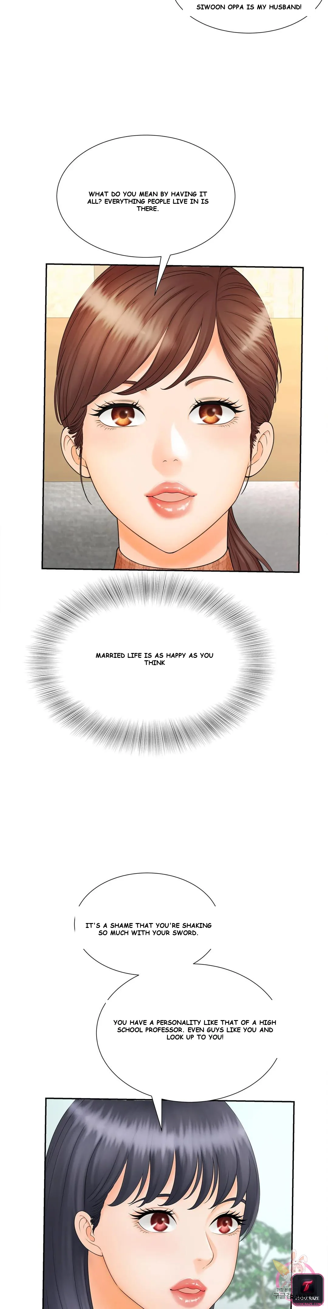 Hunting The Bound Chapter 10 - Page 21
