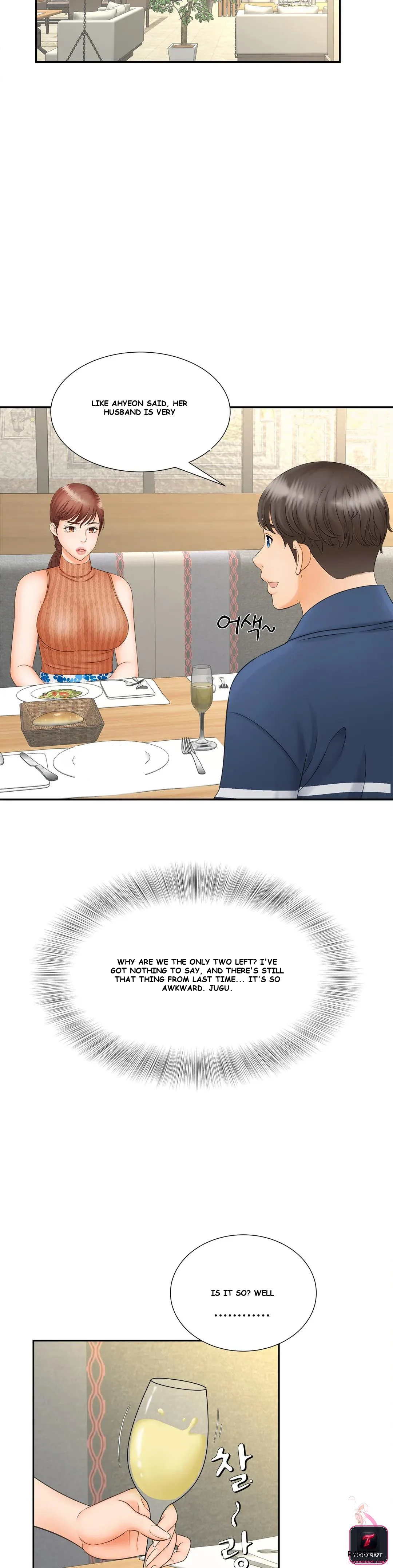 Hunting The Bound Chapter 10 - Page 25