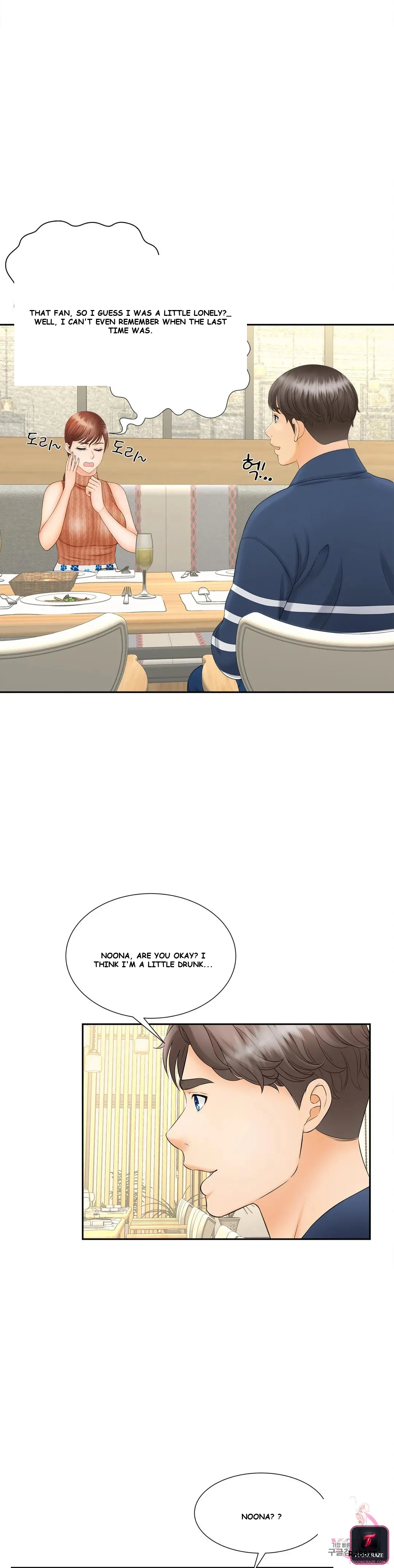 Hunting The Bound Chapter 10 - Page 28