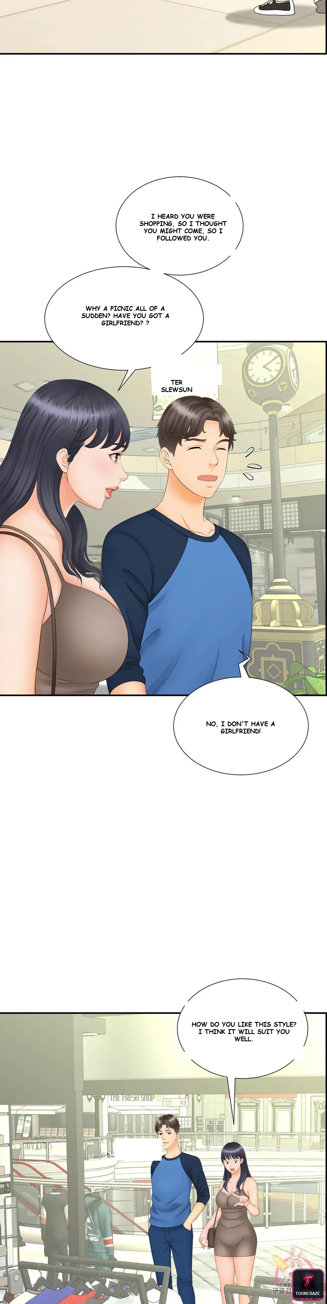 Hunting The Bound Chapter 10 - Page 3